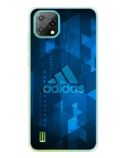 Чехол для Blackview Oscal C60 с картинкой «Adidas Sport Art» Чехол для Blackview Oscal C60 с картинкой «Adidas Sport Art»