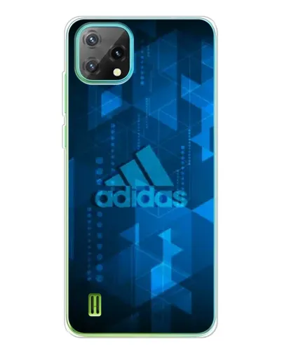 Чехол для Blackview Oscal C60 с картинкой «Adidas Sport Art»