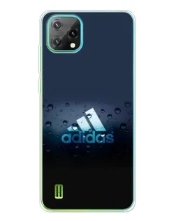 Чехол для Blackview Oscal C60 с картинкой «Adidas Water Drops» Чехол для Blackview Oscal C60 с картинкой «Adidas Water Drops»