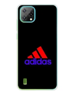 Чехол для Blackview Oscal C60 с картинкой «Классический Adidas» Чехол для Blackview Oscal C60 с картинкой «Классический Adidas»