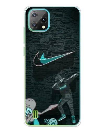 Чехол для Blackview Oscal C60 с картинкой «Спортивный арт Nike» Чехол для Blackview Oscal C60 с картинкой «Спортивный арт Nike»