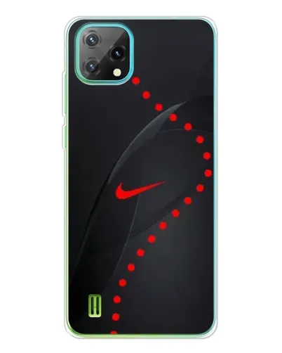 Чехол для Blackview Oscal C60 с картинкой «Абстрактный дизайн Nike» Чехол для Blackview Oscal C60 с картинкой «Абстрактный дизайн Nike»