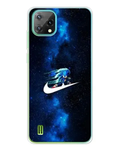 Чехол для Blackview Oscal C60 с картинкой «Звездный путь Nike» Чехол для Blackview Oscal C60 с картинкой «Звездный путь Nike»