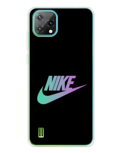 Чехол для Blackview Oscal C60 с картинкой «Nike — городская ночь» Чехол для Blackview Oscal C60 с картинкой «Nike — городская ночь»
