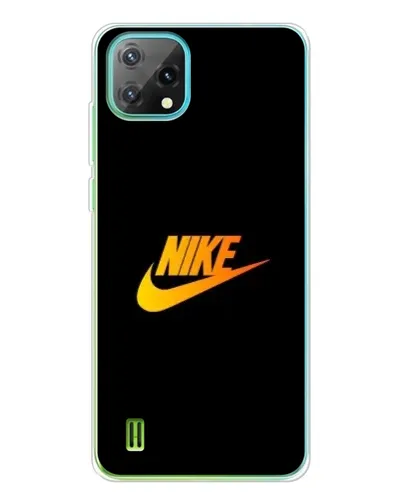 Чехол для Blackview Oscal C60 с картинкой «Золотой логотип Nike» Чехол для Blackview Oscal C60 с картинкой «Золотой логотип Nike»