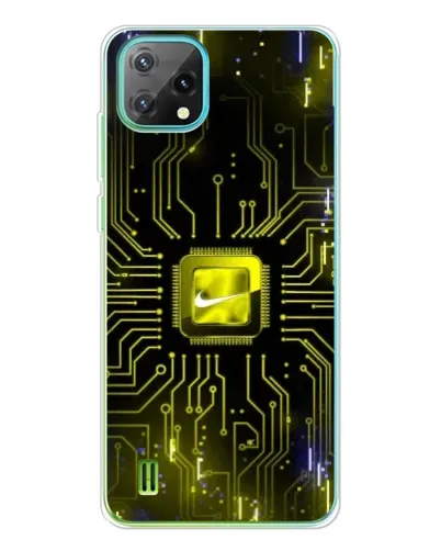 Чехол для Blackview Oscal C60 с картинкой «Nike — золотая искра» Чехол для Blackview Oscal C60 с картинкой «Nike — золотая искра»