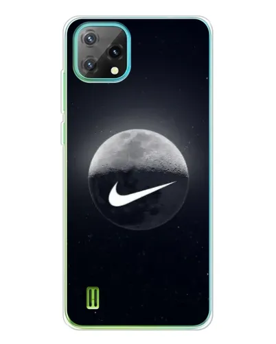 Чехол для Blackview Oscal C60 с картинкой «Nike в стиле граффити» Чехол для Blackview Oscal C60 с картинкой «Nike в стиле граффити»