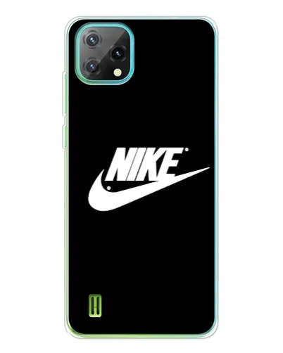 Чехол для Blackview Oscal C60 с картинкой «Мазки краски Nike» Чехол для Blackview Oscal C60 с картинкой «Мазки краски Nike»