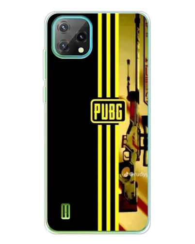 Чехол для Blackview Oscal C60 с картинкой «PUBG — камуфляжный шлем»