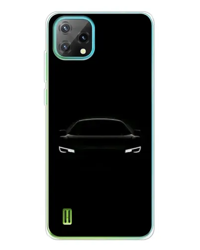Чехол для Blackview Oscal C60 с картинкой «Взгляд Audi в темноте» Чехол для Blackview Oscal C60 с картинкой «Взгляд Audi в темноте»