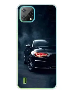 Чохол для Blackview Oscal C60 з картинкою «Audi — хижий погляд» Чохол для Blackview Oscal C60 з картинкою «Audi — хижий погляд»