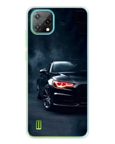 Чехол для Blackview Oscal C60 с картинкой «Audi — хищный взгляд» Чехол для Blackview Oscal C60 с картинкой «Audi — хищный взгляд»