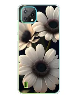 Чохол для Blackview Oscal C60 з картинкою «Білі маргаритки макро» Чохол для Blackview Oscal C60 з картинкою «Білі маргаритки макро»