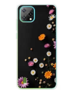 Чохол для Blackview Oscal C60 з картинкою «Квіткова композиція» Чохол для Blackview Oscal C60 з картинкою «Квіткова композиція»