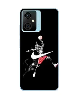 Чехол для Blackview Oscal C70 с картинкой «Jordan Jumpman» Чехол для Blackview Oscal C70 с картинкой «Jordan Jumpman»