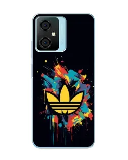 Чохол для Blackview Oscal C70 з картинкою «Adidas Splash»