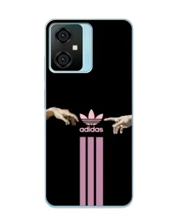 Чохол для Blackview Oscal C70 з картинкою «Adidas Hands»