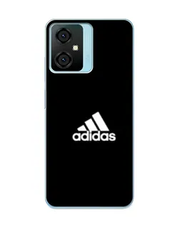 Чохол для Blackview Oscal C70 з картинкою «Adidas Red Style»
