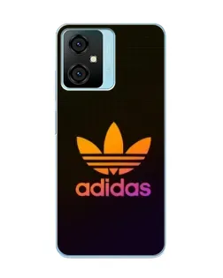Чохол для Blackview Oscal C70 з картинкою «Градієнт Adidas»