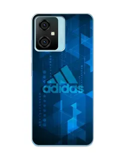 Чохол для Blackview Oscal C70 з картинкою «Adidas Sport Art»