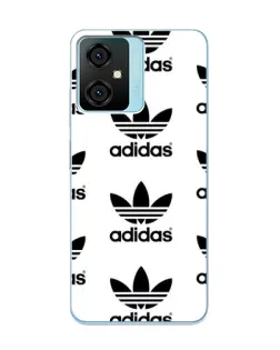 Чохол для Blackview Oscal C70 з картинкою «Adidas Pattern»