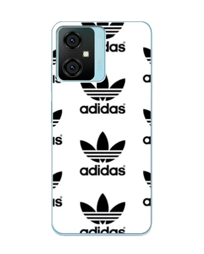 Чехол для Blackview Oscal C70 с картинкой «Adidas Pattern»