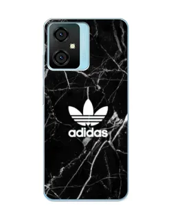 Чохол для Blackview Oscal C70 з картинкою «Білий мармур Adidas»