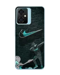 Чехол для Blackview Oscal C70 с картинкой «Спортивный арт Nike» Чехол для Blackview Oscal C70 с картинкой «Спортивный арт Nike»