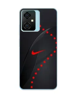 Чехол для Blackview Oscal C70 с картинкой «Абстрактный дизайн Nike» Чехол для Blackview Oscal C70 с картинкой «Абстрактный дизайн Nike»