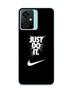 Чехол для Blackview Oscal C70 с картинкой «Текстовый принт Nike» Чехол для Blackview Oscal C70 с картинкой «Текстовый принт Nike»