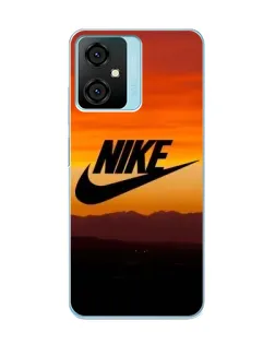 Чехол для Blackview Oscal C70 с картинкой «Nike — вечерний горизонт» Чехол для Blackview Oscal C70 с картинкой «Nike — вечерний горизонт»