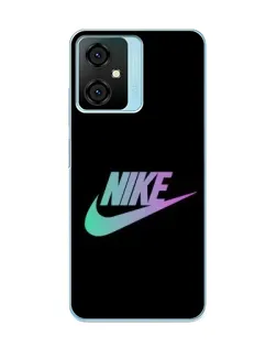 Чехол для Blackview Oscal C70 с картинкой «Nike — городская ночь» Чехол для Blackview Oscal C70 с картинкой «Nike — городская ночь»