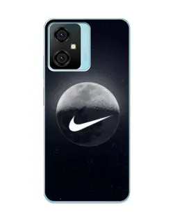 Чехол для Blackview Oscal C70 с картинкой «Nike в стиле граффити» Чехол для Blackview Oscal C70 с картинкой «Nike в стиле граффити»