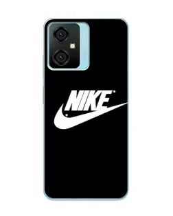 Чехол для Blackview Oscal C70 с картинкой «Мазки краски Nike» Чехол для Blackview Oscal C70 с картинкой «Мазки краски Nike»