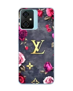 Чехол для Blackview Oscal C70 с картинкой «Цветочный Louis Vuitton» Чехол для Blackview Oscal C70 с картинкой «Цветочный Louis Vuitton»