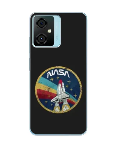 Чехол для Blackview Oscal C70 с картинкой «NASA — эмблема миссии» Чехол для Blackview Oscal C70 с картинкой «NASA — эмблема миссии»