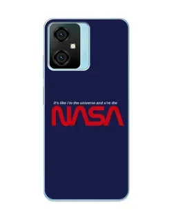 Чехол для Blackview Oscal C70 с картинкой «NASA — глубокий космос» Чехол для Blackview Oscal C70 с картинкой «NASA — глубокий космос»