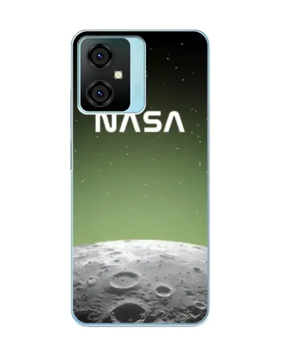 Чехол для Blackview Oscal C70 с картинкой «NASA — лунный градиент» Чехол для Blackview Oscal C70 с картинкой «NASA — лунный градиент»