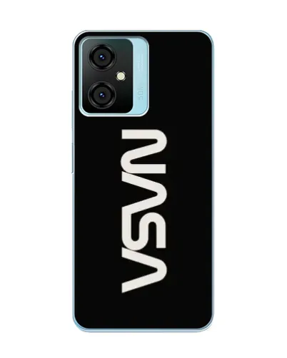 Чехол для Blackview Oscal C70 с картинкой «NASA — вертикальный логотип» Чехол для Blackview Oscal C70 с картинкой «NASA — вертикальный логотип»
