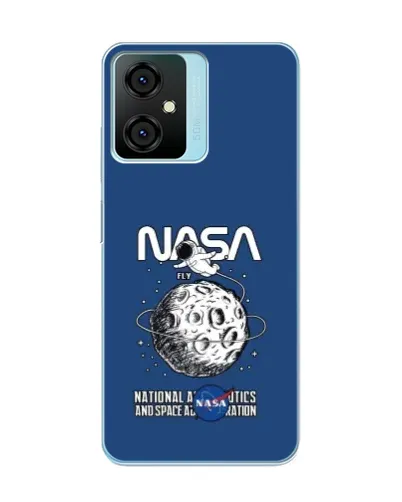 Чехол для Blackview Oscal C70 с картинкой «NASA — лунная миссия» Чехол для Blackview Oscal C70 с картинкой «NASA — лунная миссия»