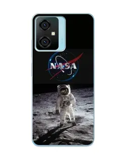 Чехол для Blackview Oscal C70 с картинкой «Астронавт на Луне» Чехол для Blackview Oscal C70 с картинкой «Астронавт на Луне»