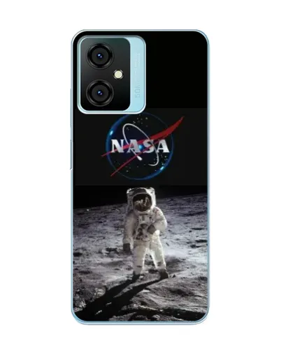 Чехол для Blackview Oscal C70 с картинкой «Астронавт на Луне» Чехол для Blackview Oscal C70 с картинкой «Астронавт на Луне»