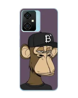 Чохол для Blackview Oscal C70 з картинкою «Bored Ape в кепці» Чохол для Blackview Oscal C70 з картинкою «Bored Ape в кепці»