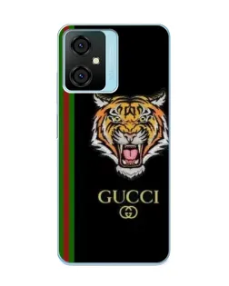 Чохол для Blackview Oscal C70 з картинкою «Тигр Gucci»