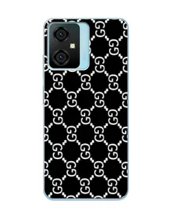 Чохол для Blackview Oscal C70 з картинкою «Gucci — сітчастий паттерн»
