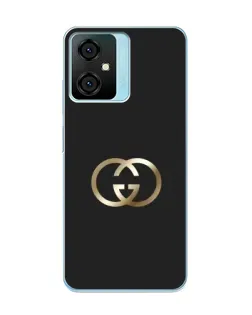 Чохол для Blackview Oscal C70 з картинкою «Мінімалізм Gucci»