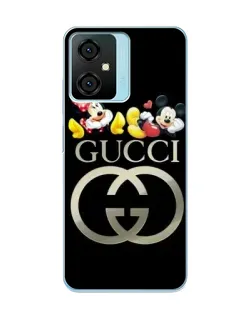 Чохол для Blackview Oscal C70 з картинкою «Gucci — герої Disney»