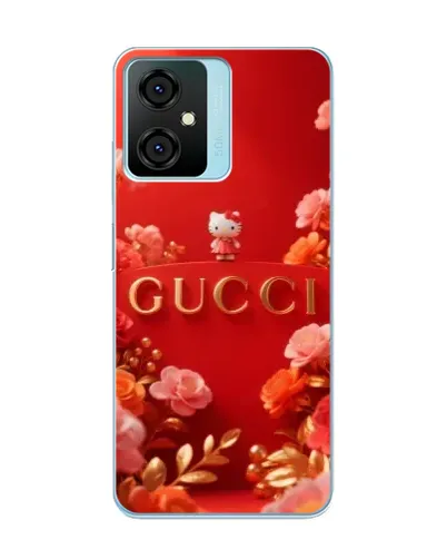 Чехол для Blackview Oscal C70 с картинкой «Gucci — золотой сад» Чехол для Blackview Oscal C70 с картинкой «Gucci — золотой сад»
