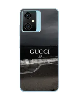 Чохол для Blackview Oscal C70 з картинкою «Gucci — морський прибій»