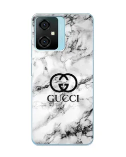 Чохол для Blackview Oscal C70 з картинкою «Gucci — мармуровий шик»